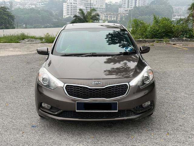 2015 Kia CERATO 2.0 (A) KIA k3 - 2
