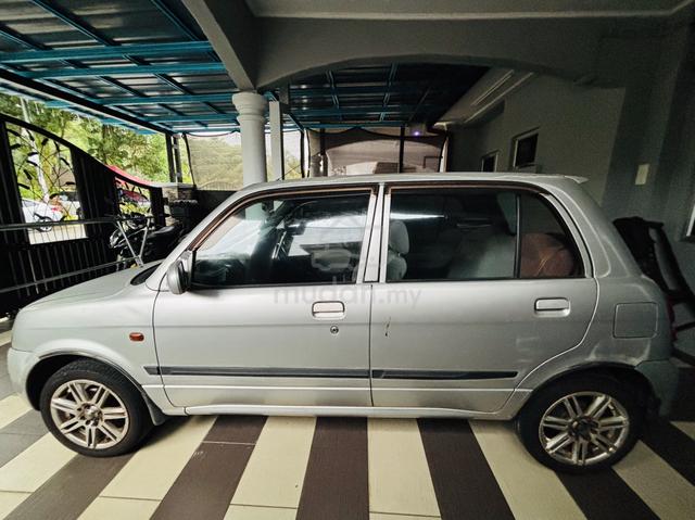 2004 Perodua KELISA 1.0 EZ (A) - 4