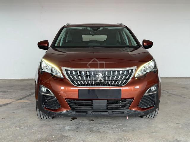2018 Peugeot 3008 1.6 ALLURE THP P84 (A) FULL LOAN - 2