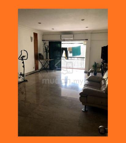 Taman Gemilang Apartment 1