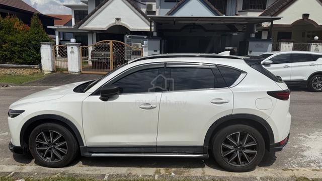 2018 Mazda CX-5 2.2 D GLS AWD FACELIFT (A) - 3