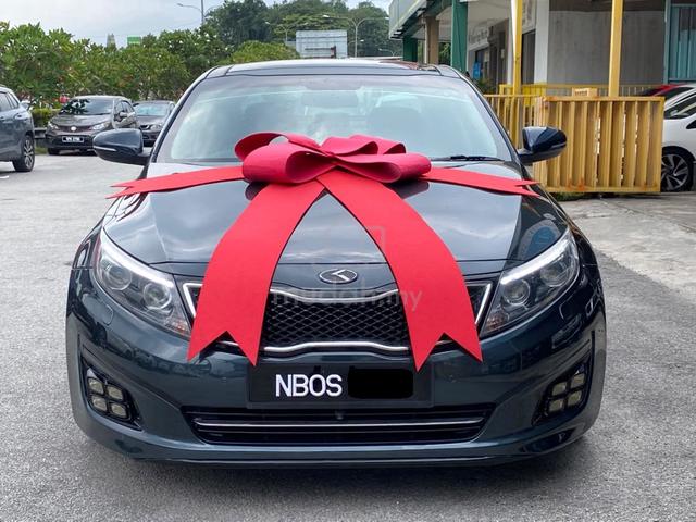 2014 Kia OPTIMA 2.0 K5 FACELIFT (A)F**LOAN/CBU NEW - 4