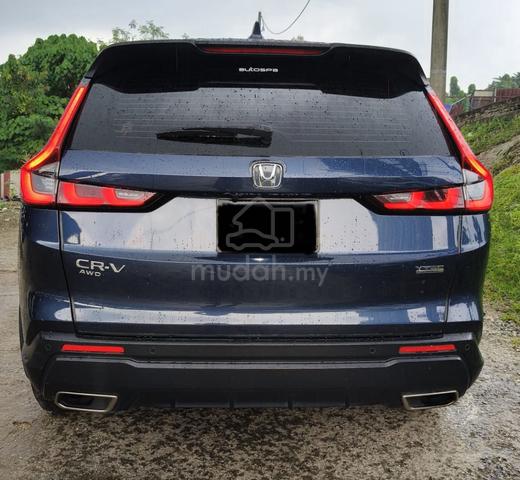 2024 Honda CR-V 1.5 V🔥 ORI CONDITION🔥LIKE NEW🔥 - 3