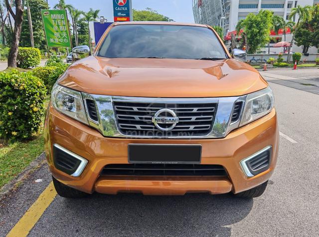 2019 Nissan NAVARA 2.5 SE 4x4 (A) - 2