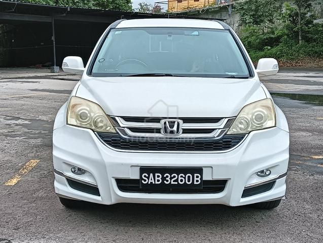 2010 Honda CR-V 2.0 i-VTEC FACELIFT (A) - 1