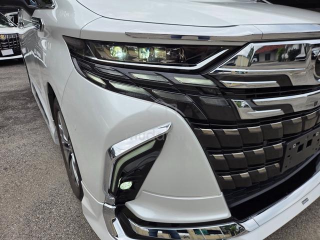 2023 Toyota Alphard 2.5Z HUD, P/R, R/M, Modellista - 5