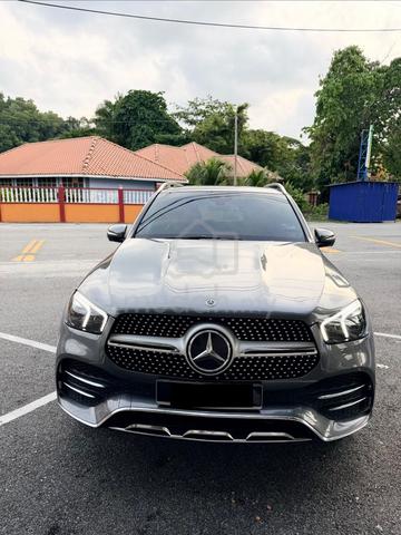2021 Mercedes Benz GLE450 3.0 4MATIC AMG LINE (A) - 4