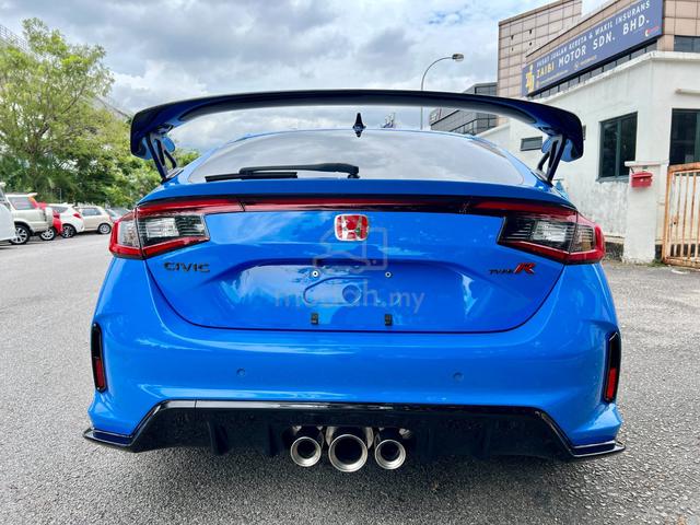 2023 RECON Honda CIVIC FL5 2.0 TYPE R EDITION - 4