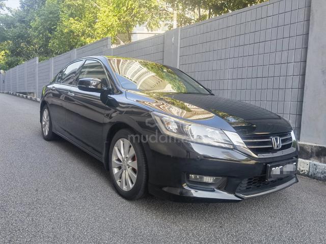 Honda ACCORD 2.0 VTI-L (A) Facelift Original Honda - 1
