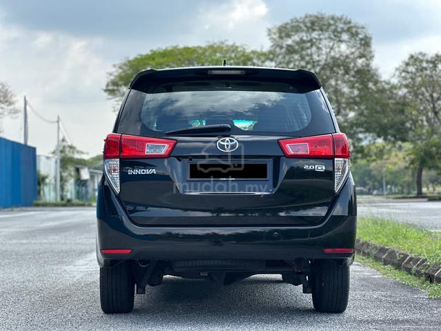 2018 Toyota INNOVA 2.0 G TGN140R (A) - 4
