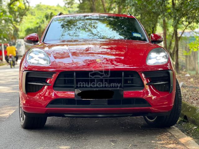 PORSCHE MACAN 3.0 S 1DiRECTOR UPGRADE NEW CAYMAN - 3