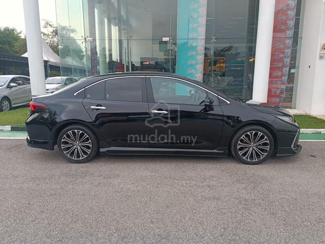 2021 Toyota COROLLA 1.8 ALTIS G (A) -131309KM- - 4