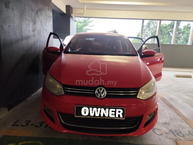 2013 Volkswagen POLO 1.6 (CBU) (A) - 3