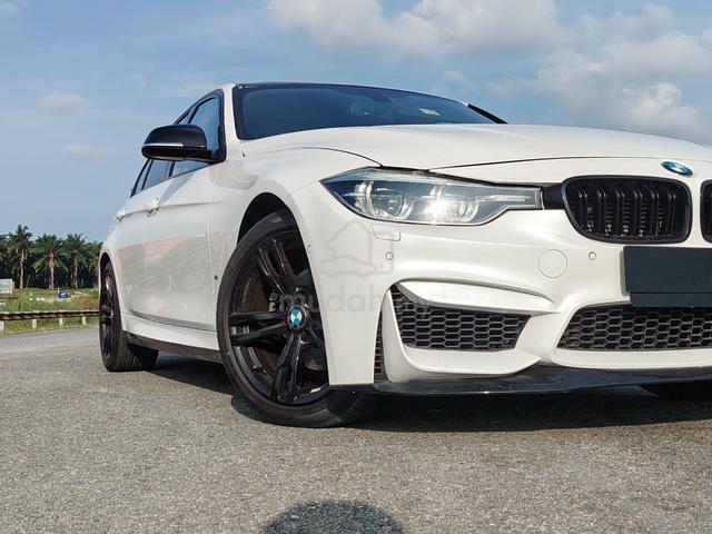 2019 Bmw 3 SERIES 2.0 330e M SPORT (A) - 5