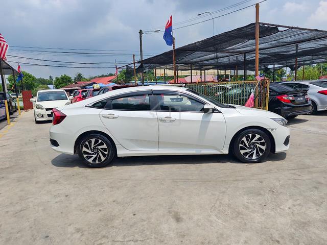2017 Honda CIVIC FC 1.8 (AUTO) - 2