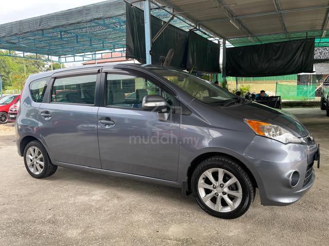 2012 Perodua ALZA 1.5 (A) - 4