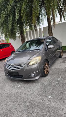 Toyota Vios 1.5 2011 - 1