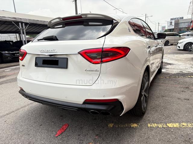 2020 Maserati Levante S 3.0 (A) CBU Full Service - 4