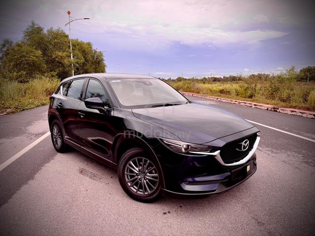 2018 Mazda CX-5 2.0 G GLS 2WD FACELIFT (A) - 1