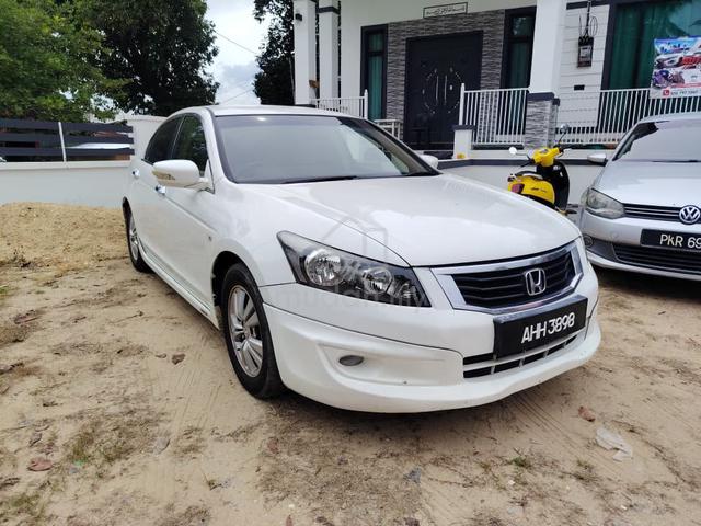 Honda Accord Tao 2.0 auto 2010 - 1