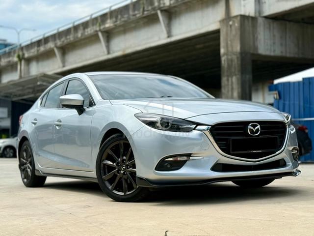 2019 Mazda 3 2.0 SEDAN HIGH SKYACTIV (CKD) - 2