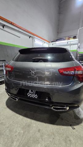 2013 Citroen DS5 1.6 (A) - 2