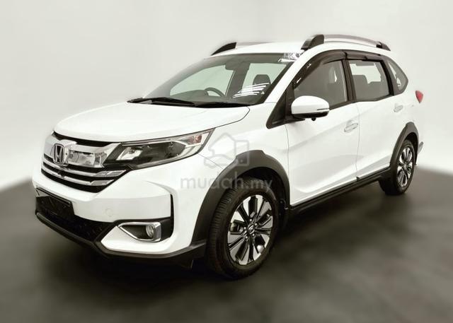 2022 Honda BR-V V 1.5L (A) - 5