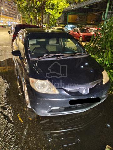 2004 Honda CITY 1.5 I-DSI MY03 GD (A) - 1
