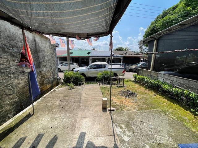 TAMAN PUTERI, KLUANG JOHOR - Single Storey Lowcost House 3