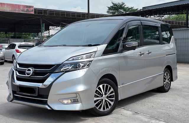 2020 Nissan SERENA HYBRID PREMIUM HIGHWAY STAR 2.0 - 2