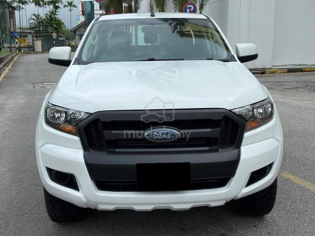 2018 FORD RANGER 2.2 TURBO (M) XL DUAL CAB 4x4 - 3
