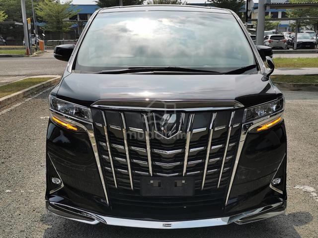 BIGSALE✅2021 Toyota ALPHARD 2.5 X 8S Modellista 2P - 4
