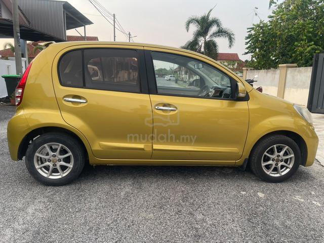 2016 Perodua MYVI 1.3 X Auto - 3