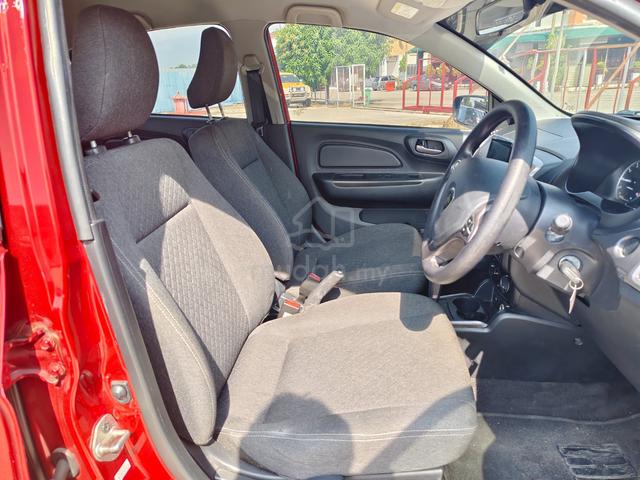 2020 Proton Saga 1.3 Premium 5-Years Warranty - 5