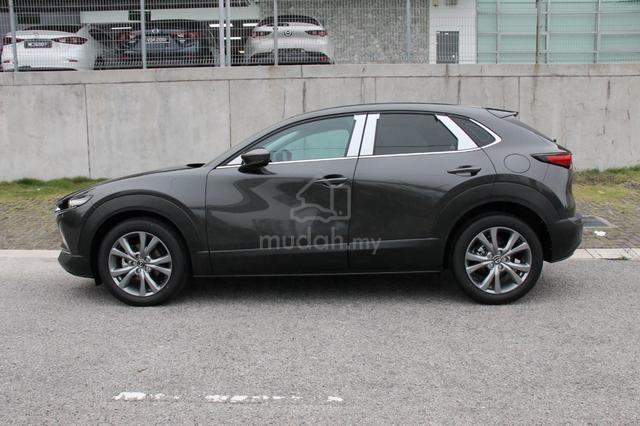 2026 Mazda CX-30 2.0 G HIGH MY23 DM (A) - 4