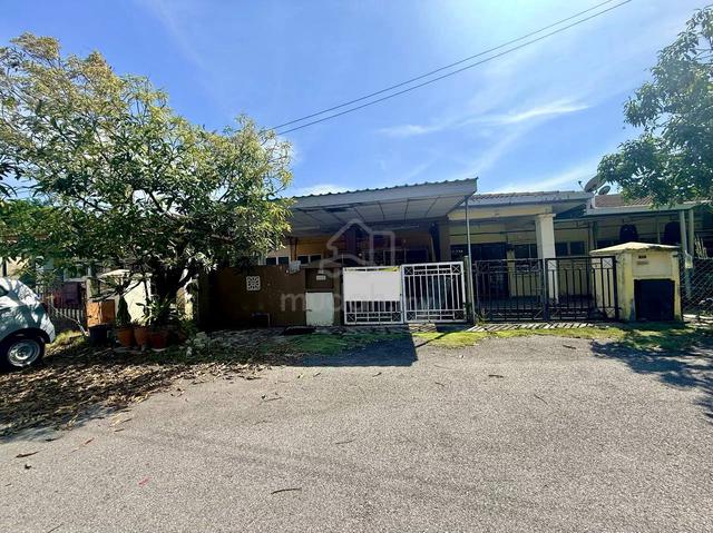 FULL LOAN 🔥 1 Storey Jalan Kassim Meru Klang 1