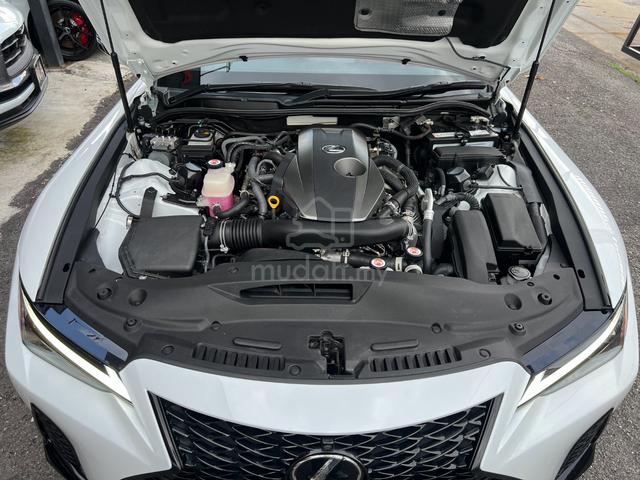 YR 2021 Lexus IS300 2.0 F SPORT MODE BLACK (A) - 3
