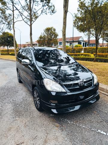 Toyota INNOVA 2.0 G (A) 2007 - 1