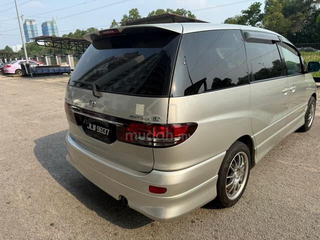 2005 Toyota ESTIMA 2.4 AERAS PREMIUM ACR30W (A) - 4