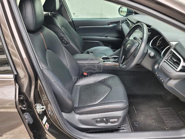 2020 Toyota CAMRY 2.5 V MY18 XV70 (A) - 5