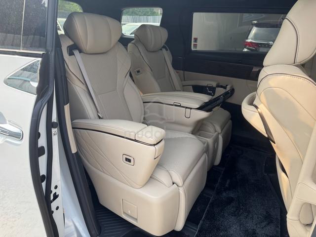Toyota ALPHARD 2.5 EXECUTIVE LOUNGE HYBRID 6A / 9K - 5