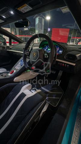 2022 Lamborghini HURACAN 5.2 STO 640 PS V10 (A) - 5