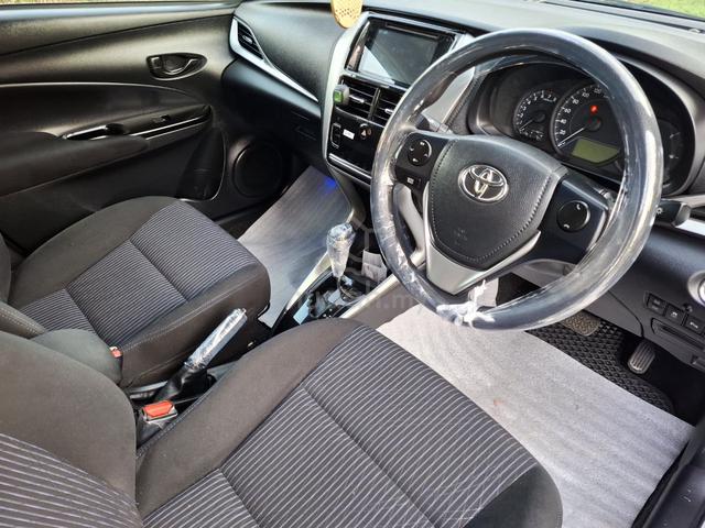 2019 Toyota VIOS 1.5 E (A) SERVICE TOYOTA FACELIFT - 5