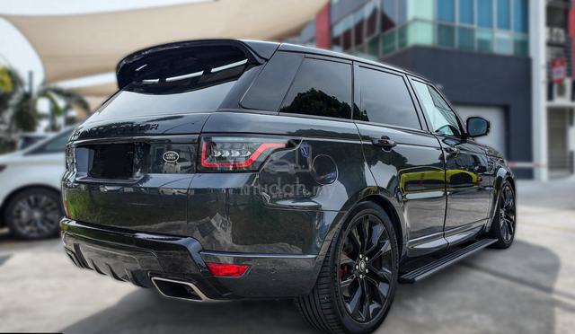 2021 Land Rover RANGE ROVER 3.0 SPORT HST (A) - 2