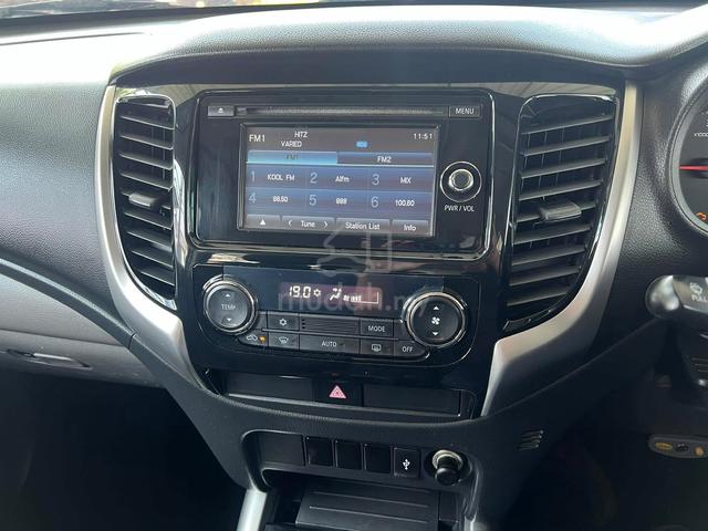 2015 Mitsubishi TRITON 2.5 VGT A/T MY2016 (A) - 5