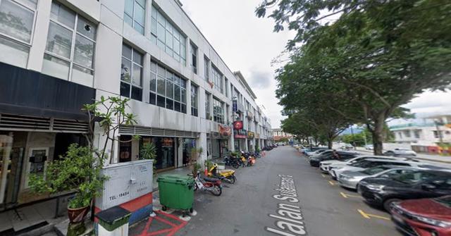 Ground Floor Shop Lot Taman Putra Sulaiman Ampang (Facing main road) 1