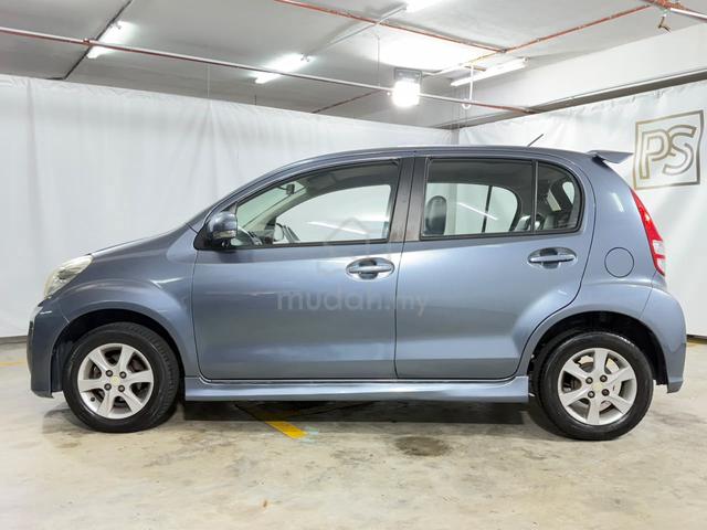 2013 Perodua MYVI 1.3 SE ZHS (A) COME WITH WARRANT - 2