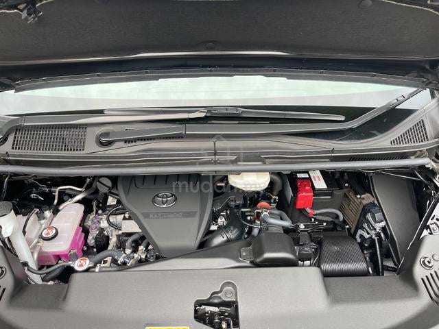 2025 Toyota VELLFIRE 2.4 Z PREMIER (A) 5A Grade - 4