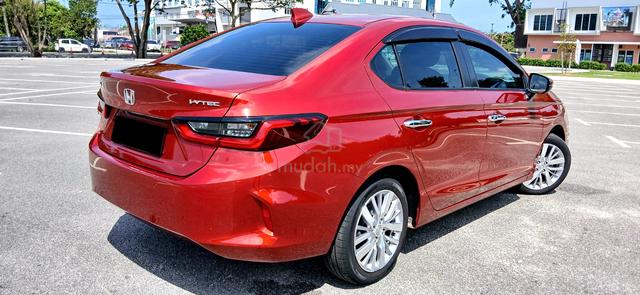 2021 Honda CITY 1.5 V (A) FULL SPEC MALAY OWNER - 2