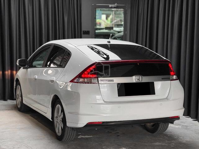2012 Honda INSIGHT 1.3 i-VTEC (HYBRID/Full Spec) - 2